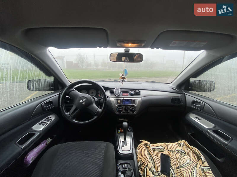 Седан Mitsubishi Lancer 2008 в Теофиполе фото 32 Седан Mitsubishi Lancer 2008 в Теофиполе