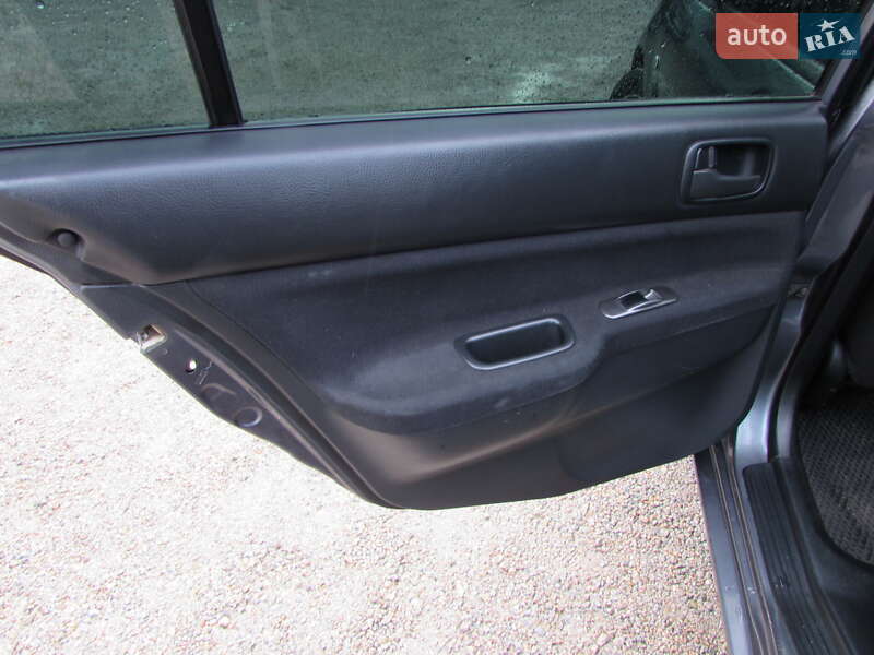 Седан Mitsubishi Lancer 2006 в Кропивницькому фото 9 Седан Mitsubishi Lancer 2006 в Кропивницькому