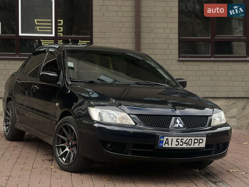 Седан Mitsubishi Lancer 2007 в Києві фото 4 Седан Mitsubishi Lancer 2007 в Києві