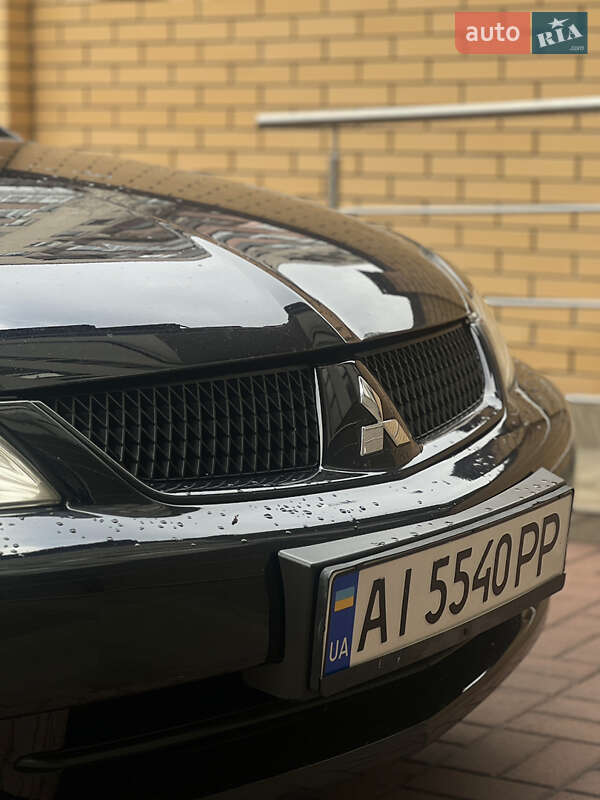 Седан Mitsubishi Lancer 2007 в Києві фото 13 Седан Mitsubishi Lancer 2007 в Києві