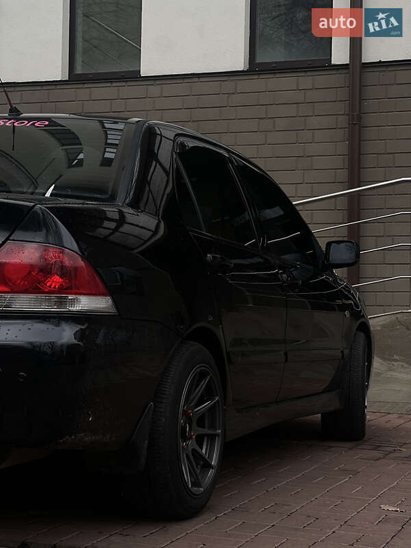 Седан Mitsubishi Lancer 2007 в Києві фото 41 Седан Mitsubishi Lancer 2007 в Києві
