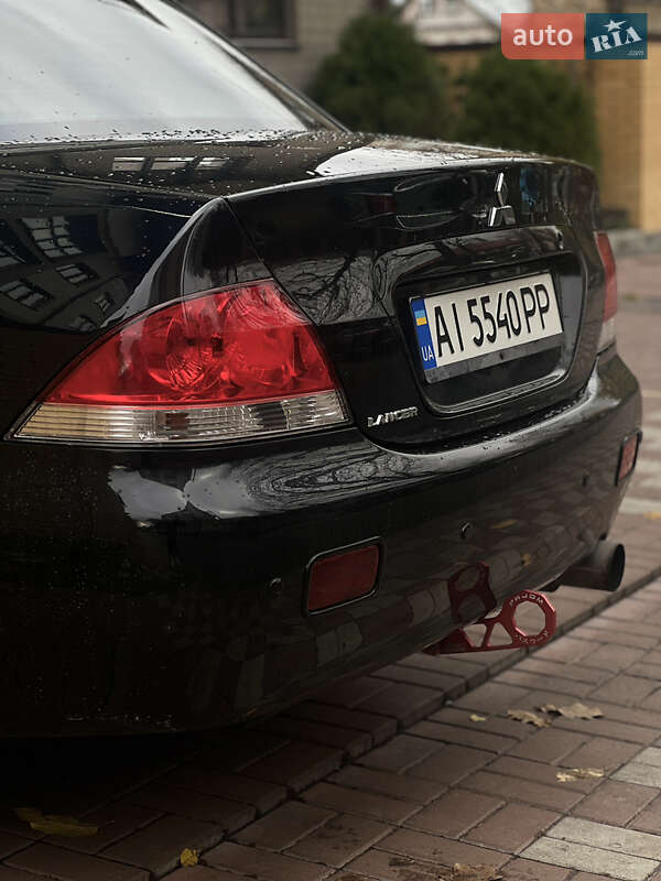 Седан Mitsubishi Lancer 2007 в Києві фото 43 Седан Mitsubishi Lancer 2007 в Києві