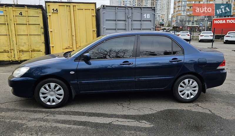 Седан Mitsubishi Lancer 2006 в Києві фото 3 Седан Mitsubishi Lancer 2006 в Києві