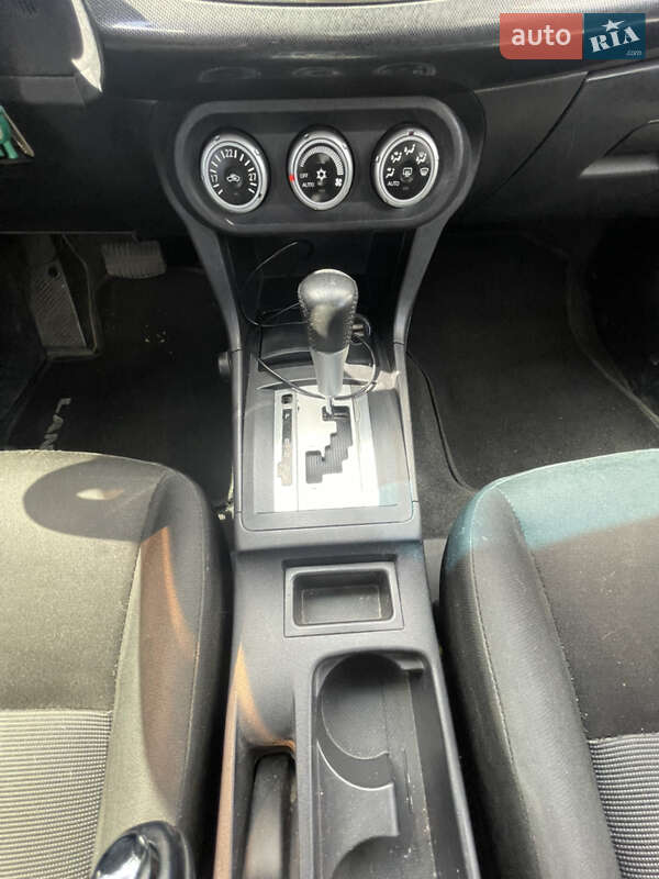 Седан Mitsubishi Lancer 2008 в Харькове