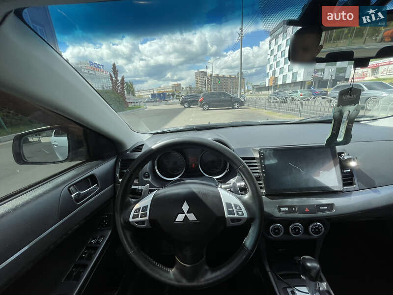 Седан Mitsubishi Lancer 2008 в Харькове