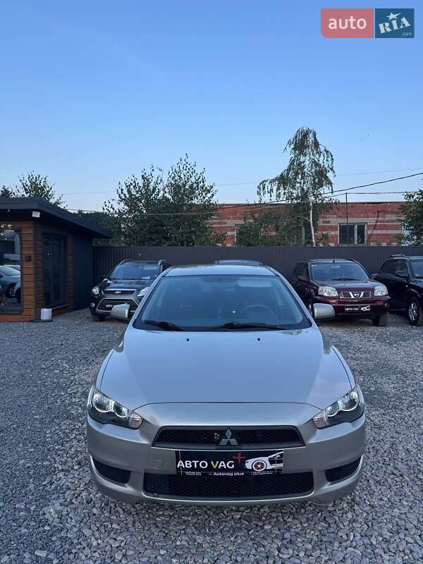Седан Mitsubishi Lancer 2008 в Івано-Франківську