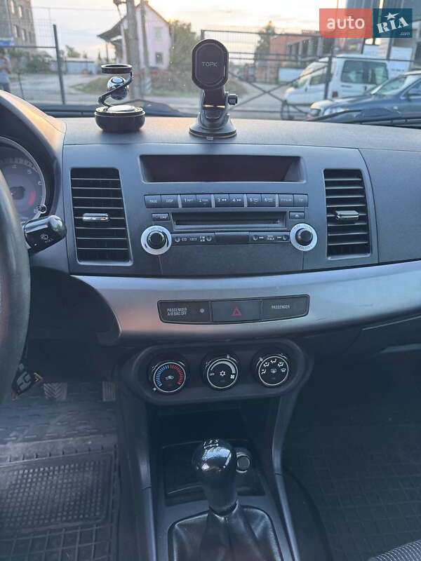 Седан Mitsubishi Lancer 2008 в Івано-Франківську