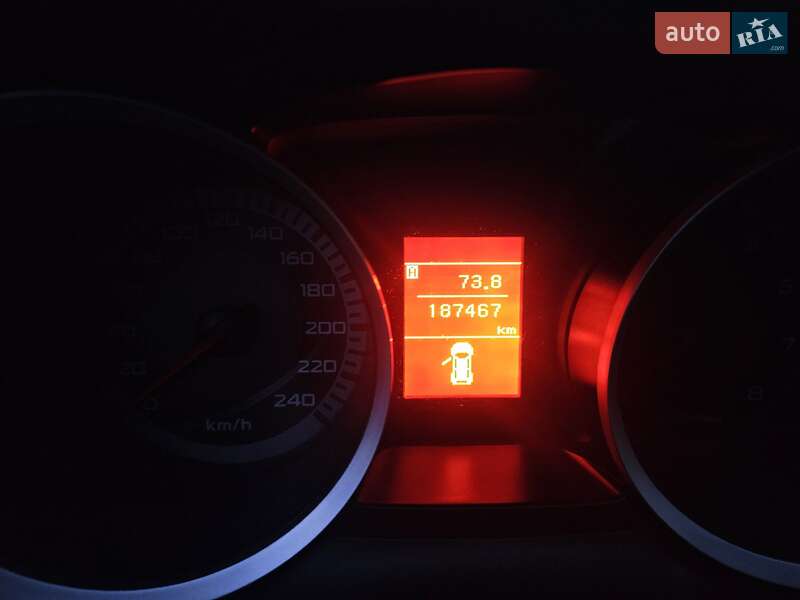 Седан Mitsubishi Lancer 2008 в Івано-Франківську