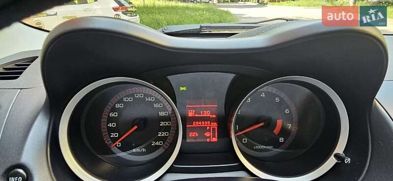 Седан Mitsubishi Lancer 2008 в Ровно