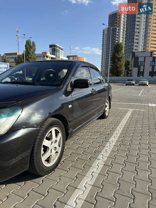 Седан Mitsubishi Lancer 2008 в Києві фото 4 Седан Mitsubishi Lancer 2008 в Києві