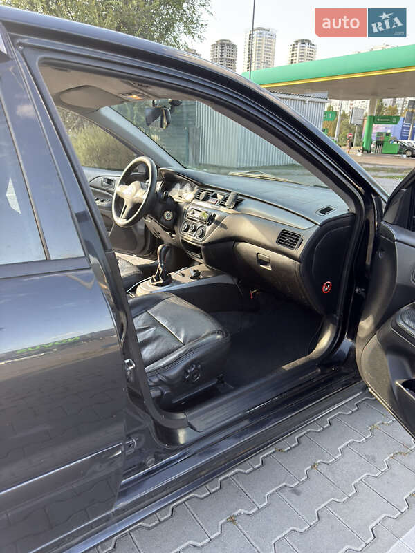 Седан Mitsubishi Lancer 2008 в Києві фото 9 Седан Mitsubishi Lancer 2008 в Києві