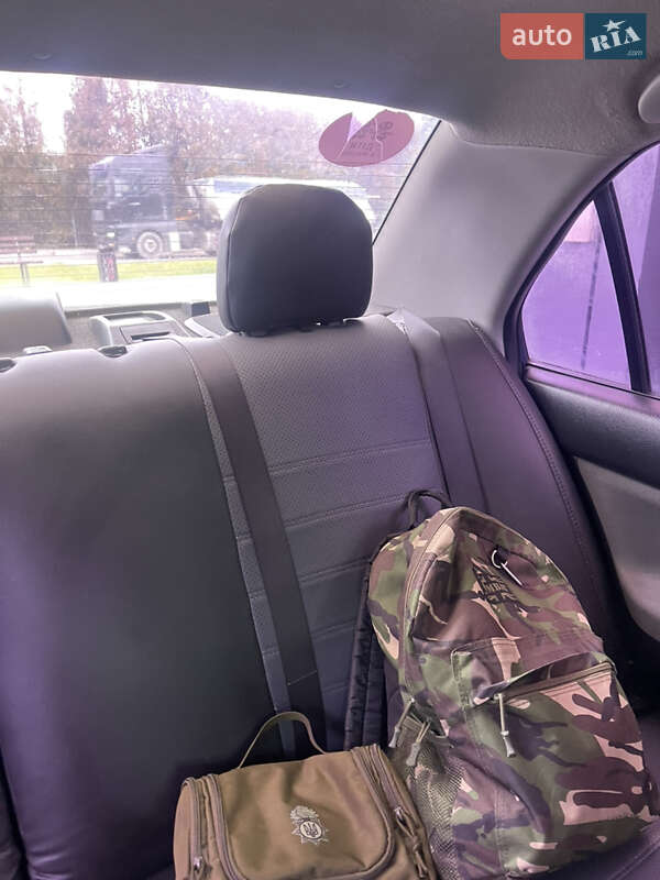 Седан Mitsubishi Lancer 2004 в Стебнику фото 20 Седан Mitsubishi Lancer 2004 в Стебнику