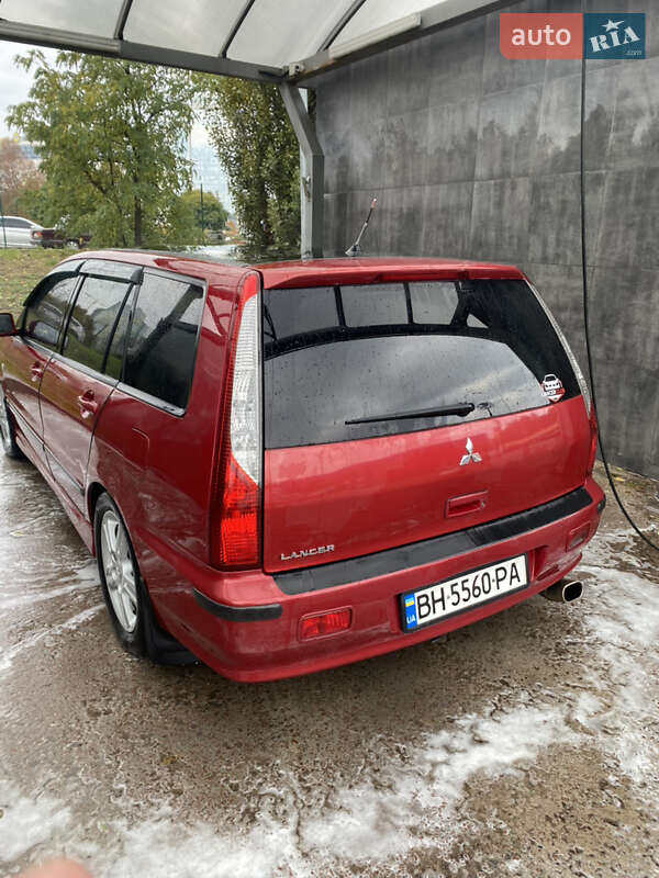 Універсал Mitsubishi Lancer 2004 в Сумах фото 2 Універсал Mitsubishi Lancer 2004 в Сумах