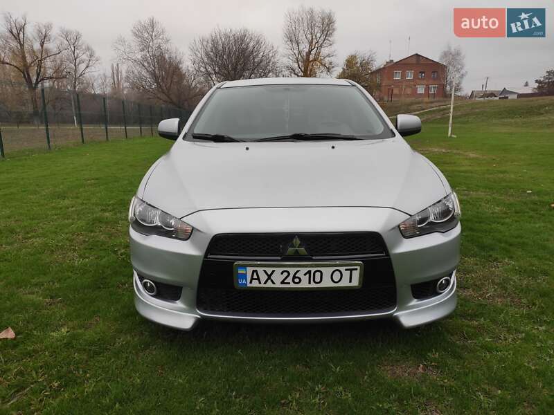 Седан Mitsubishi Lancer 2007 в Харкові фото 10 Седан Mitsubishi Lancer 2007 в Харкові