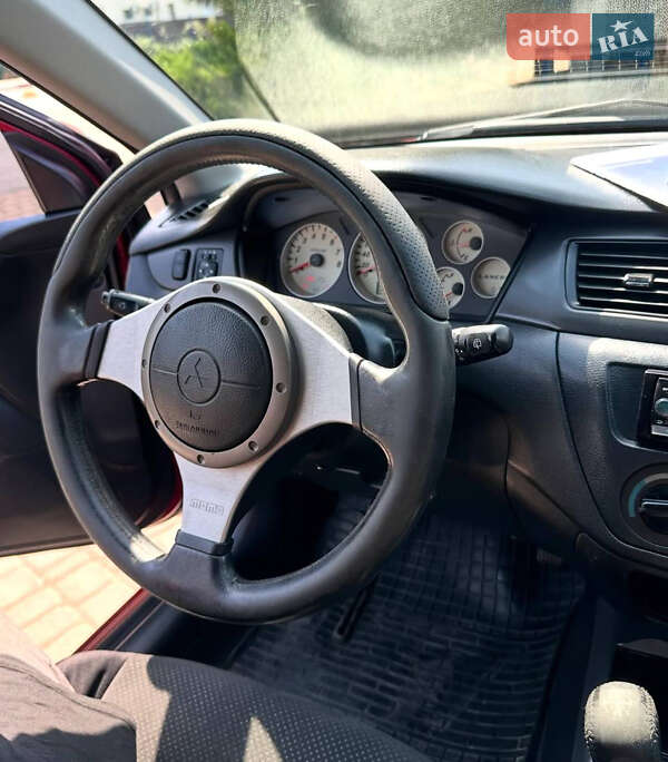 Універсал Mitsubishi Lancer 2004 в Сумах фото 4 Універсал Mitsubishi Lancer 2004 в Сумах