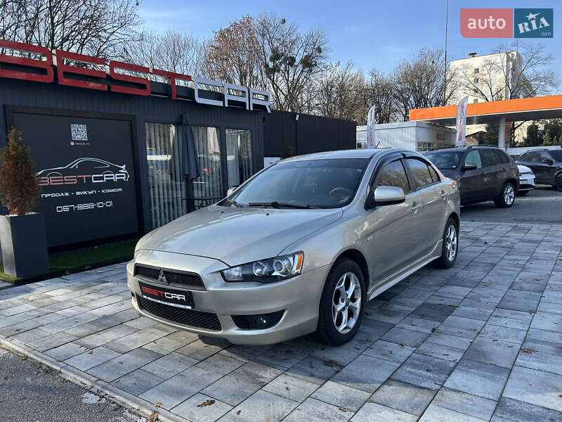 Седан Mitsubishi Lancer 2007 в Вінниці фото 2 Седан Mitsubishi Lancer 2007 в Вінниці