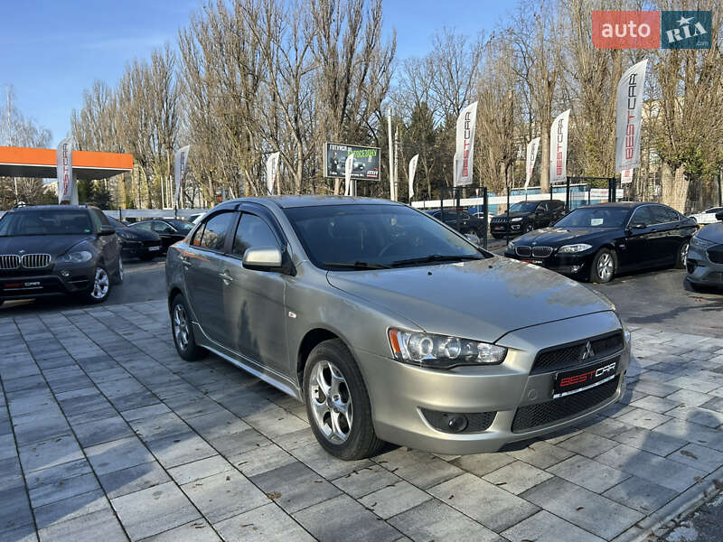 Седан Mitsubishi Lancer 2007 в Вінниці фото 7 Седан Mitsubishi Lancer 2007 в Вінниці