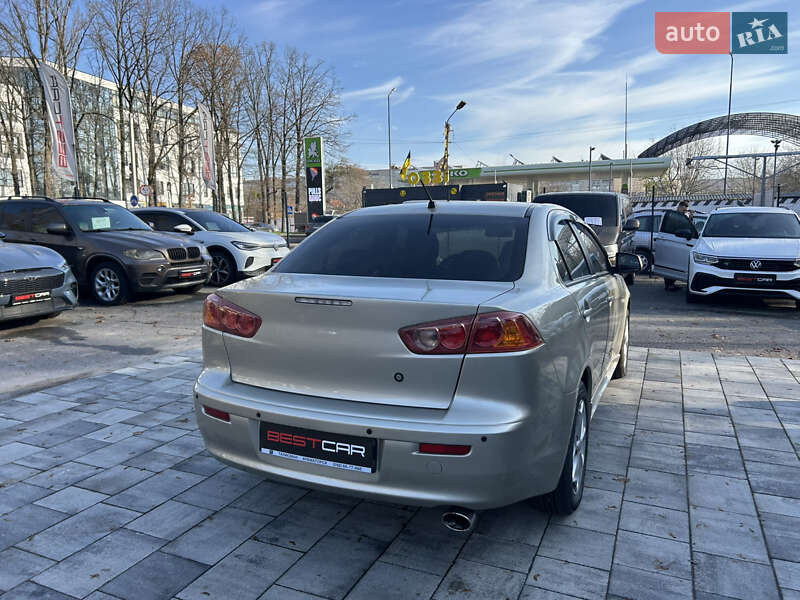 Седан Mitsubishi Lancer 2007 в Вінниці фото 11 Седан Mitsubishi Lancer 2007 в Вінниці