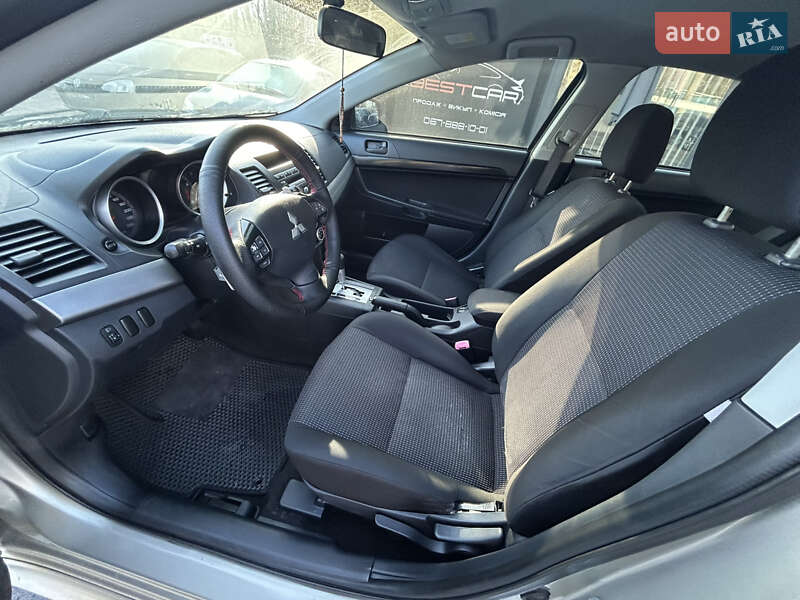 Седан Mitsubishi Lancer 2007 в Вінниці фото 16 Седан Mitsubishi Lancer 2007 в Вінниці