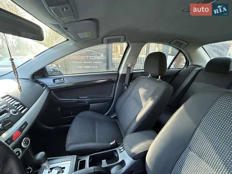 Седан Mitsubishi Lancer 2007 в Вінниці фото 18 Седан Mitsubishi Lancer 2007 в Вінниці