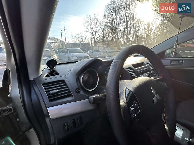 Седан Mitsubishi Lancer 2007 в Вінниці фото 20 Седан Mitsubishi Lancer 2007 в Вінниці