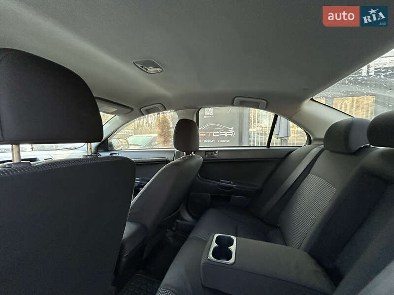 Седан Mitsubishi Lancer 2007 в Вінниці фото 24 Седан Mitsubishi Lancer 2007 в Вінниці