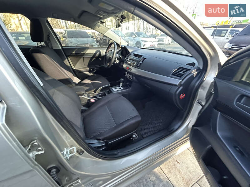 Седан Mitsubishi Lancer 2007 в Вінниці фото 28 Седан Mitsubishi Lancer 2007 в Вінниці