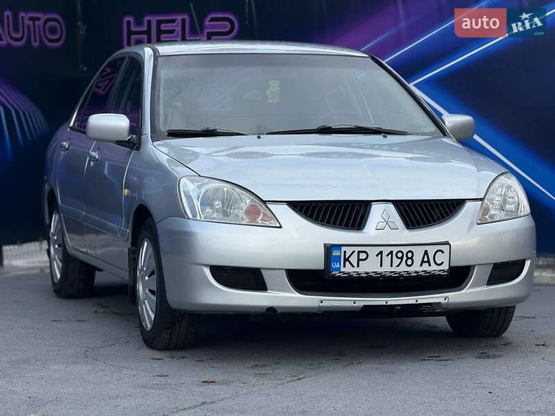 Седан Mitsubishi Lancer 2005 в Запоріжжі