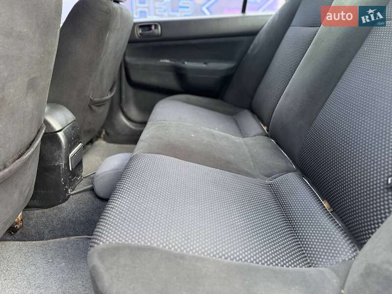 Седан Mitsubishi Lancer 2005 в Запоріжжі