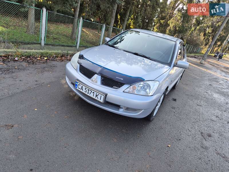 Седан Mitsubishi Lancer 2007 в Умані