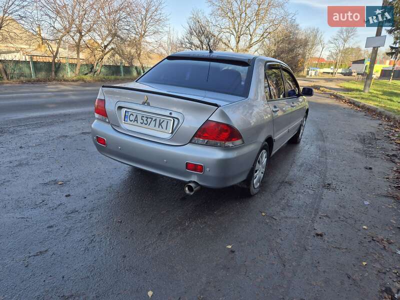 Седан Mitsubishi Lancer 2007 в Умані