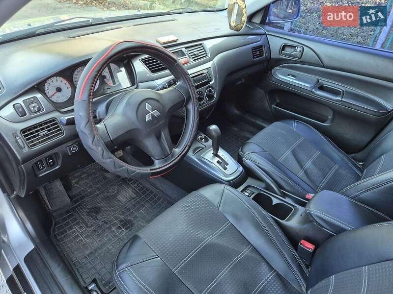 Седан Mitsubishi Lancer 2007 в Умані
