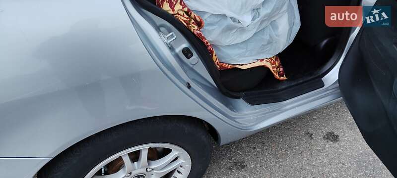 Седан Mitsubishi Lancer 2008 в Києві