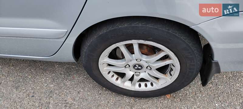 Седан Mitsubishi Lancer 2008 в Києві