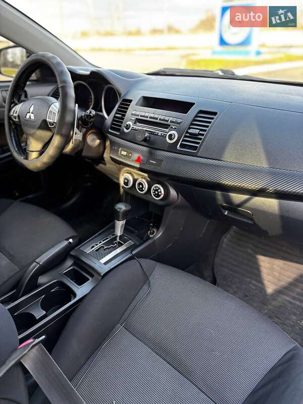 Седан Mitsubishi Lancer 2007 в Кременчуці фото 6 Седан Mitsubishi Lancer 2007 в Кременчуці