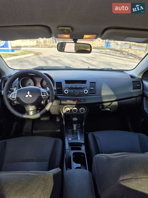 Седан Mitsubishi Lancer 2007 в Кременчуці фото 7 Седан Mitsubishi Lancer 2007 в Кременчуці