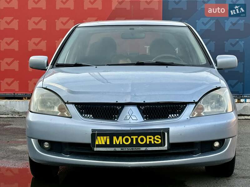 Седан Mitsubishi Lancer 2007 в Киеве
