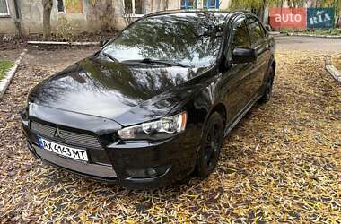 Седан Mitsubishi Lancer 2008 в Харькове