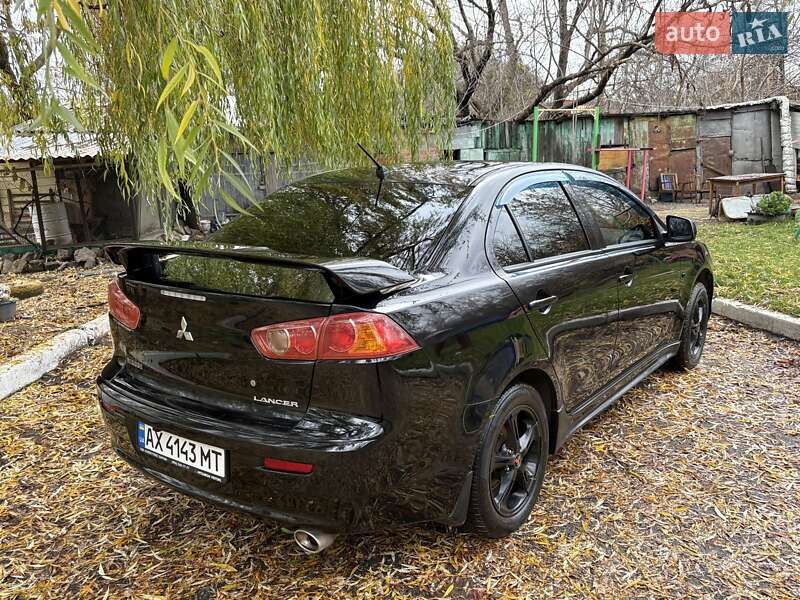 Седан Mitsubishi Lancer 2008 в Харькове фото 6 Седан Mitsubishi Lancer 2008 в Харькове