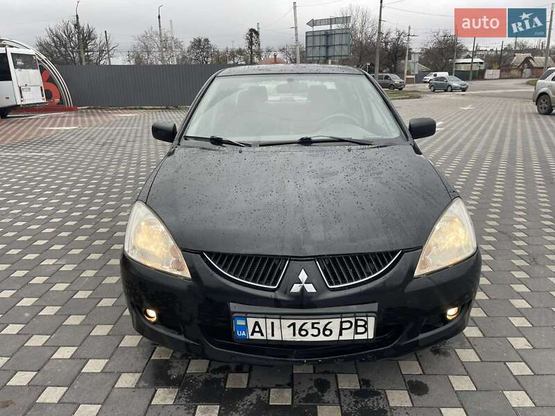 Седан Mitsubishi Lancer 2004 в Полтаве фото 6 Седан Mitsubishi Lancer 2004 в Полтаве