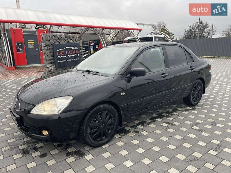Седан Mitsubishi Lancer 2004 в Полтаве фото 10 Седан Mitsubishi Lancer 2004 в Полтаве
