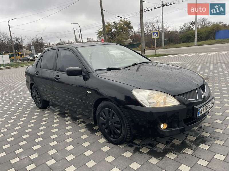 Седан Mitsubishi Lancer 2004 в Полтаве фото 20 Седан Mitsubishi Lancer 2004 в Полтаве