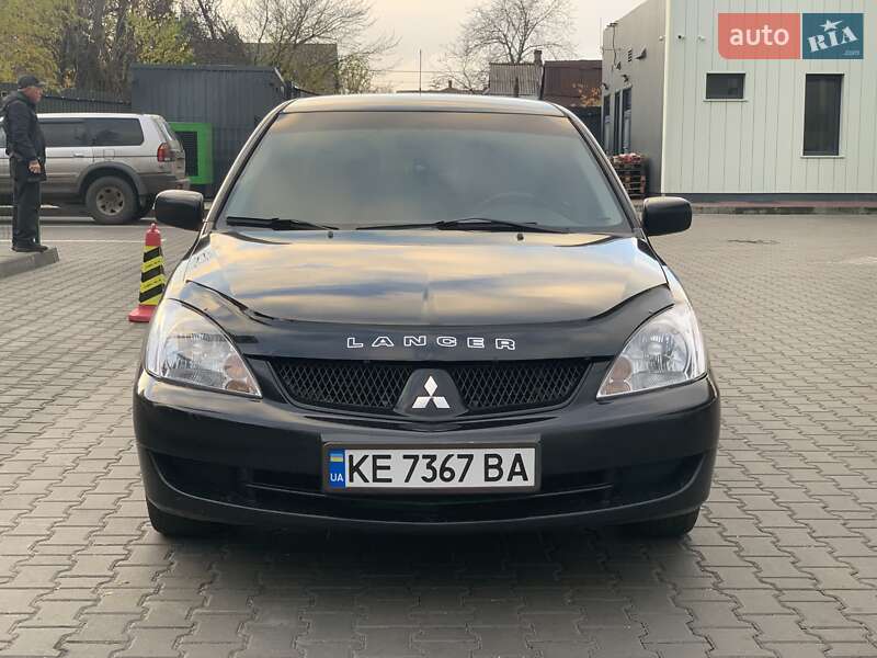 Седан Mitsubishi Lancer 2007 в Днепре фото 6 Седан Mitsubishi Lancer 2007 в Днепре