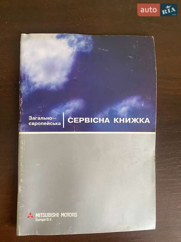 Седан Mitsubishi Lancer 2008 в Ичне