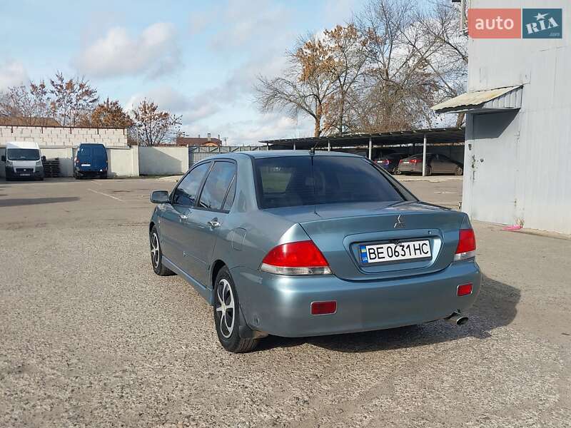 Седан Mitsubishi Lancer 2006 в Миколаєві фото 8 Седан Mitsubishi Lancer 2006 в Миколаєві