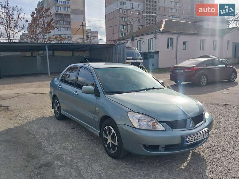 Седан Mitsubishi Lancer 2006 в Миколаєві фото 13 Седан Mitsubishi Lancer 2006 в Миколаєві