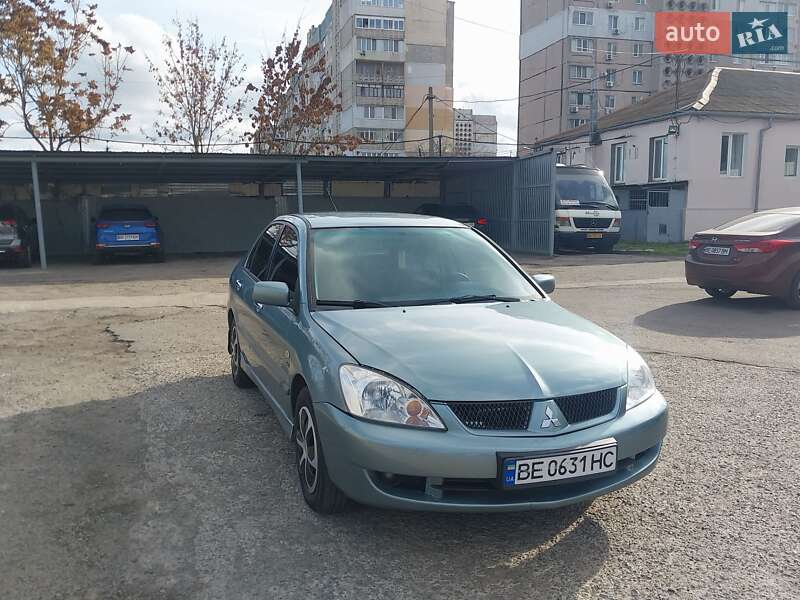 Седан Mitsubishi Lancer 2006 в Миколаєві фото 14 Седан Mitsubishi Lancer 2006 в Миколаєві