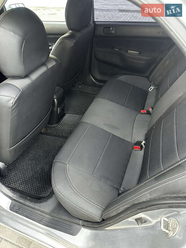 Седан Mitsubishi Lancer 2007 в Днепре фото 8 Седан Mitsubishi Lancer 2007 в Днепре