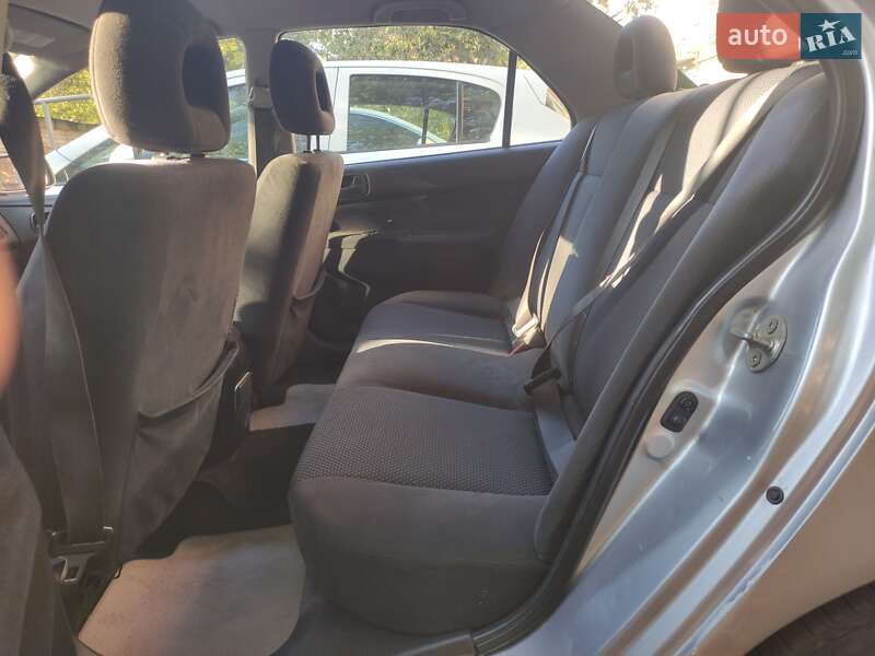 Седан Mitsubishi Lancer 2007 в Харкові фото 4 Седан Mitsubishi Lancer 2007 в Харкові
