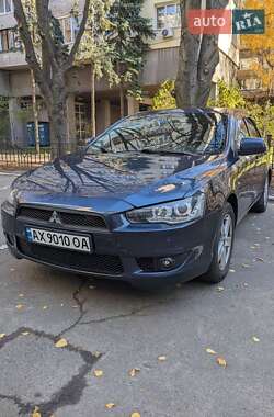 Седан Mitsubishi Lancer 2007 в Киеве